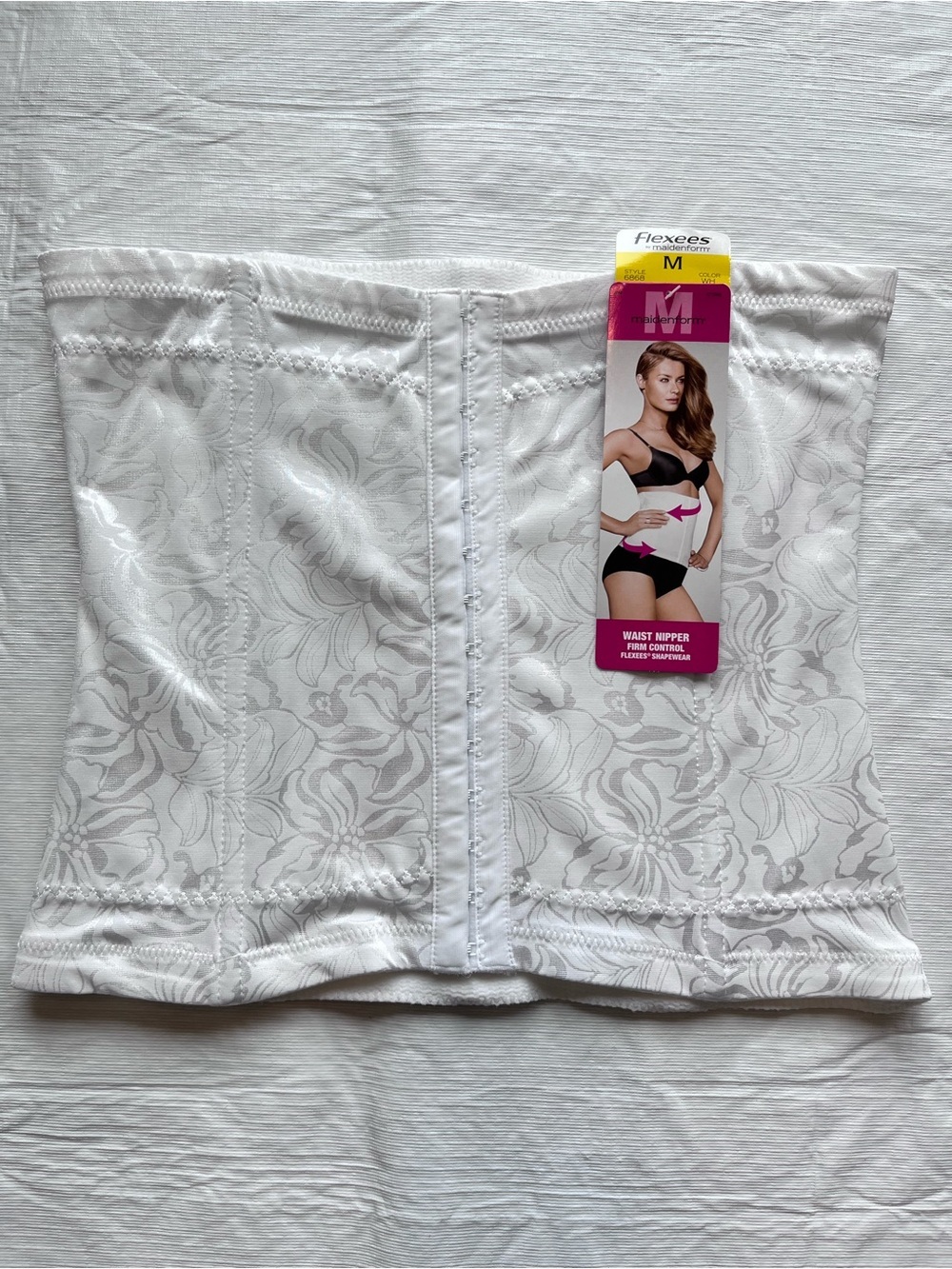 Maidenform Flexees Waist Nipper Firm Control NWT